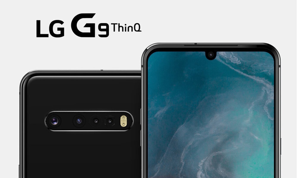 Không còn là flagship, LG G9 sẽ ra mắt như một chiếc smartphone tầm trung
